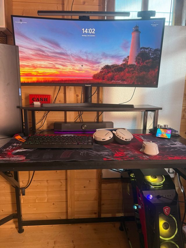 PC Gamer Completo MSI TOP