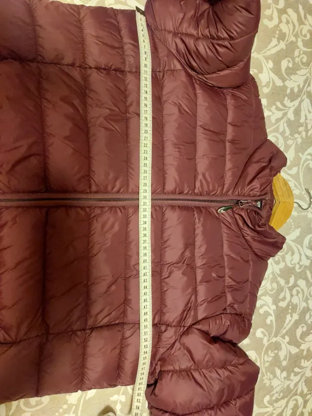 Chaqueta Geografical Norway, plumón sintetico.