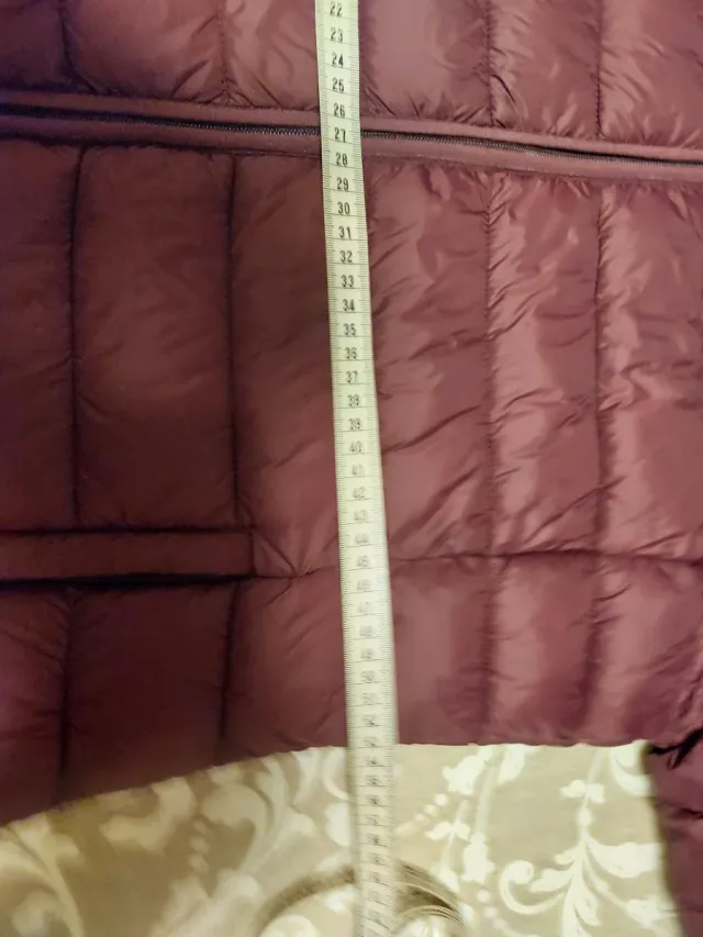 Chaqueta Geografical Norway, plumón sintetico.