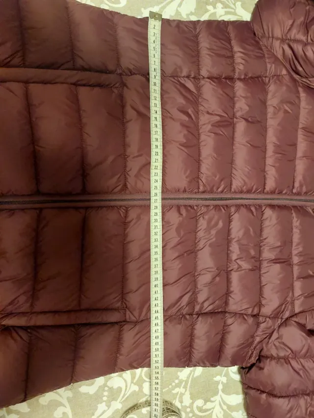 Chaqueta Geografical Norway, plumón sintetico.