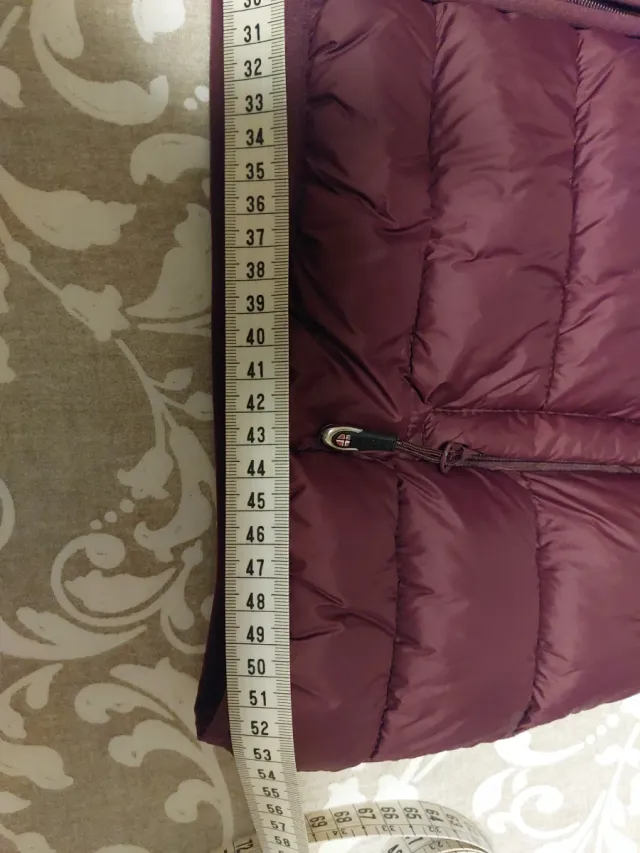 Chaqueta Geografical Norway, plumón sintetico.