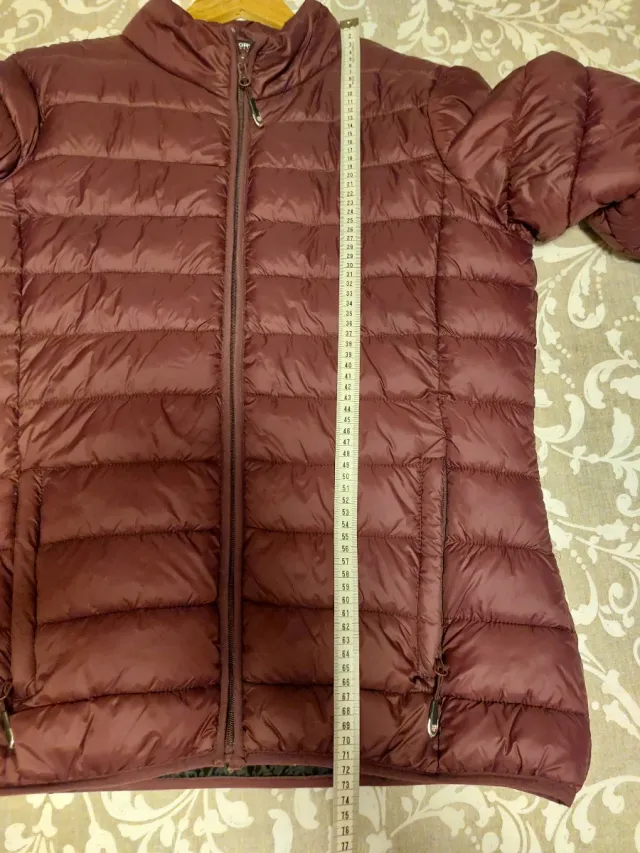 Chaqueta Geografical Norway, plumón sintetico.