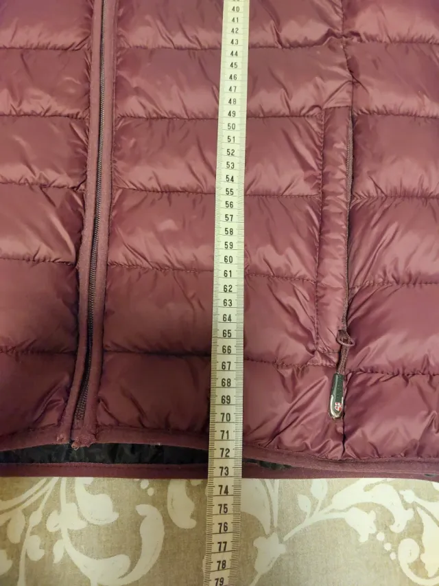 Chaqueta Geografical Norway, plumón sintetico.