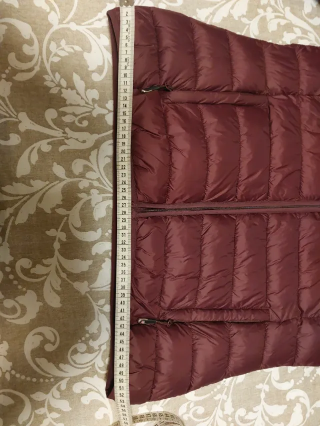 Chaqueta Geografical Norway, plumón sintetico.