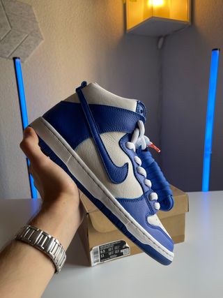 Nike SB Dunk High Kentucky