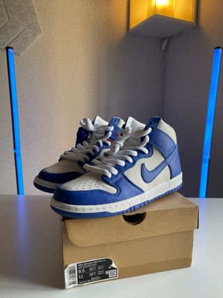 Nike SB Dunk High Kentucky