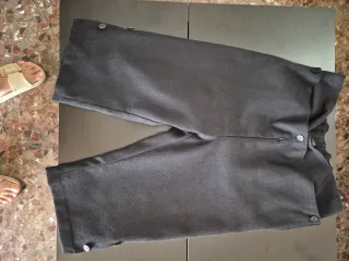 Traje de Fallero verde y blanco