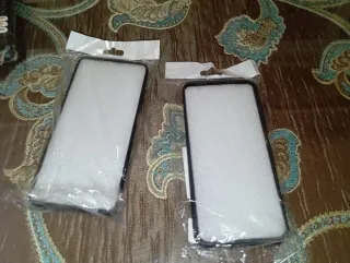 2 custodie nere per Xiaomi Poco M5/M5s