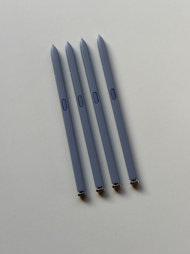 Lote S Pen S25 Ultra Originales Samsung