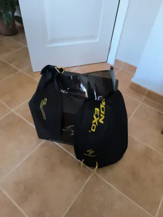 Casco Scorpion EXO-1400 EVO Carbon Air talla M