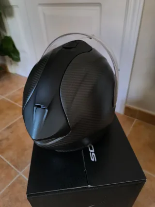 Casco Scorpion EXO-1400 EVO Carbon Air talla M