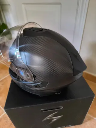 Casco Scorpion EXO-1400 EVO Carbon Air talla M