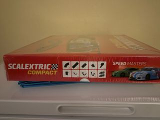 Scalextric Compact Speed Masters