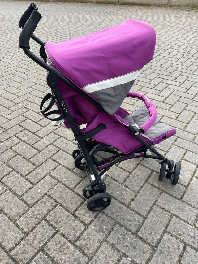 Inglesina Trip Passeggino Iris Viola