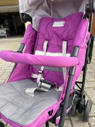 Inglesina Trip Passeggino Iris Viola