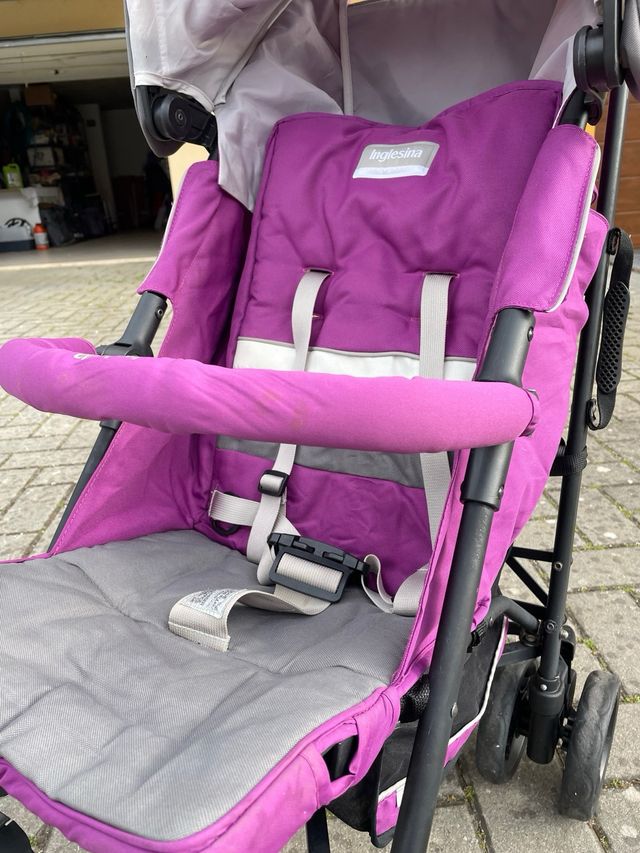 Inglesina Trip Passeggino Iris Viola