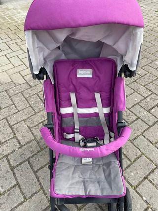 Inglesina Trip Passeggino Iris Viola