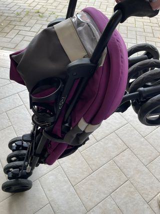Inglesina Trip Passeggino Iris Viola