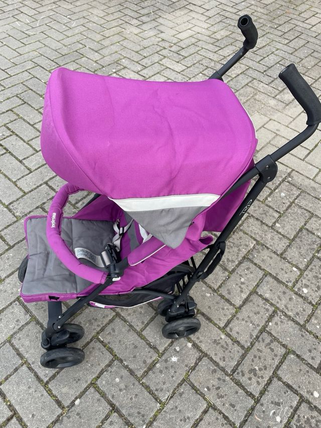 Inglesina Trip Passeggino Iris Viola