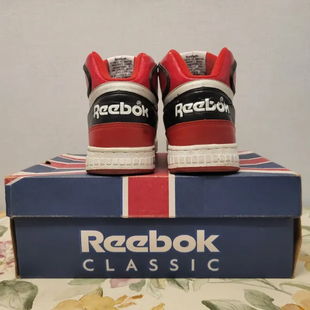 Reebok Pro Legacy Mid Talla 40.5