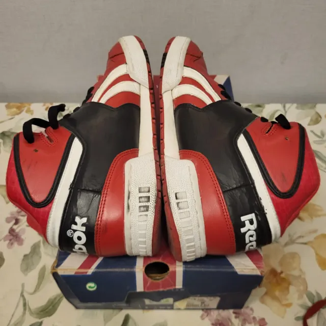 Reebok Pro Legacy Mid Talla 40.5