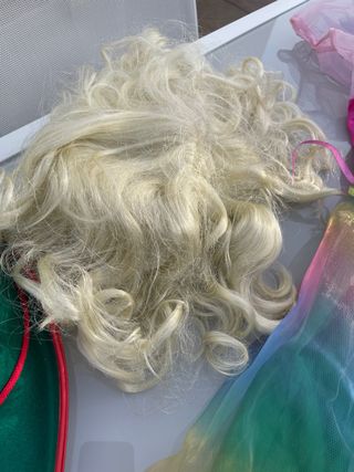 Disfraz Campanilla Talla XL