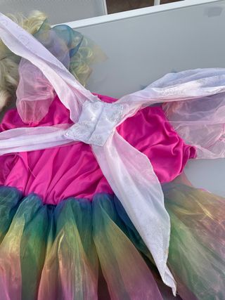 Disfraz Campanilla Talla XL