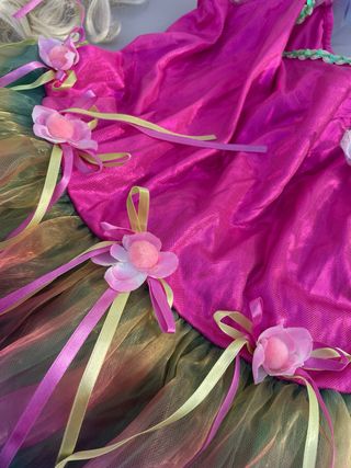 Disfraz Campanilla Talla XL