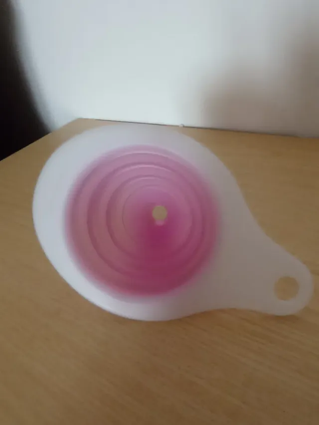 Imbuto Tupperware Rosa