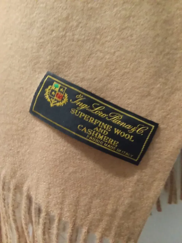 Sciarpa   Grande marrone