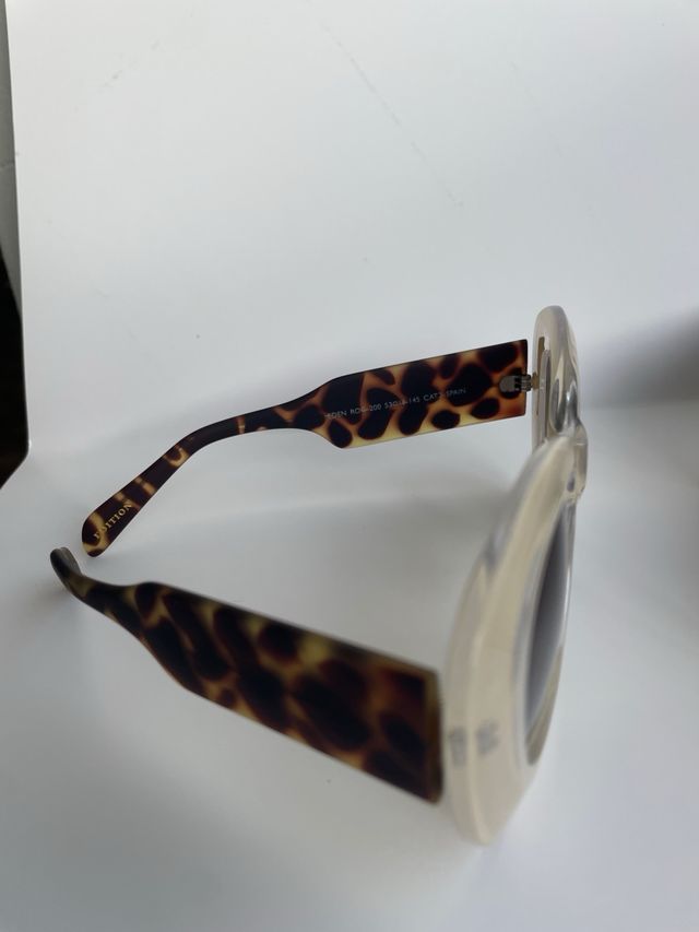 Gafas de sol TIWI beige y multicolor