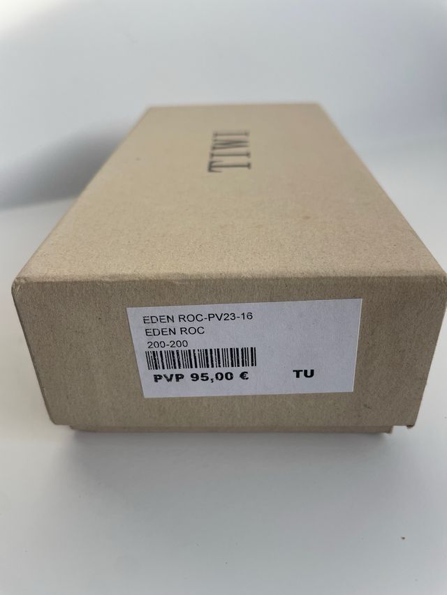 Gafas de sol TIWI beige y multicolor