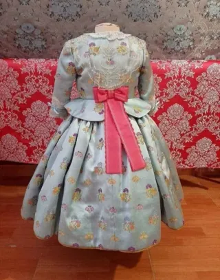Traje Fallera Niña.