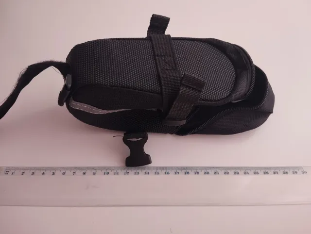 Bolsa sillín bici mini