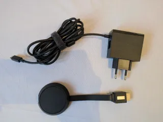 Google Chromecast Ultra