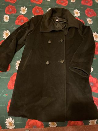 Cappotto donna cioccolato scuro