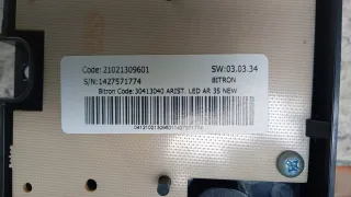 Scheda Elettronica Ariston Hotpoint ECO6L 1052 IT