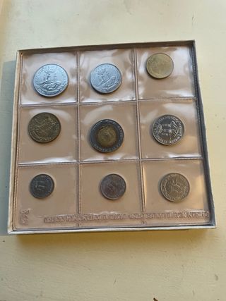 San Marino Monete 1982