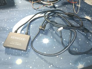 Adattatore Kenwood KCA-iP500 iPod