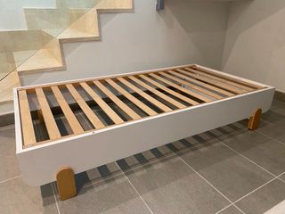 Cama infantil ROS 70x140 cm (+colchon +nordico)