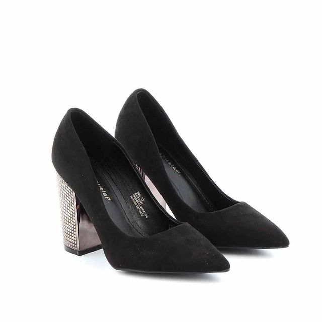 Décolleté Emanuela P. Nere Tg. 37