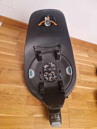 Silla coche Cybex + base Isofix
