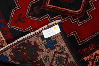 Autentico Tappeto Beluchi Beluci In Lana CM 198x96