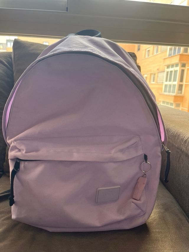 Mochila Morada