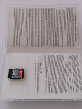 Nintendo Switch Scribblenauts Showdown PAL España