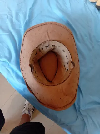Sombrero Cowboy Marrón