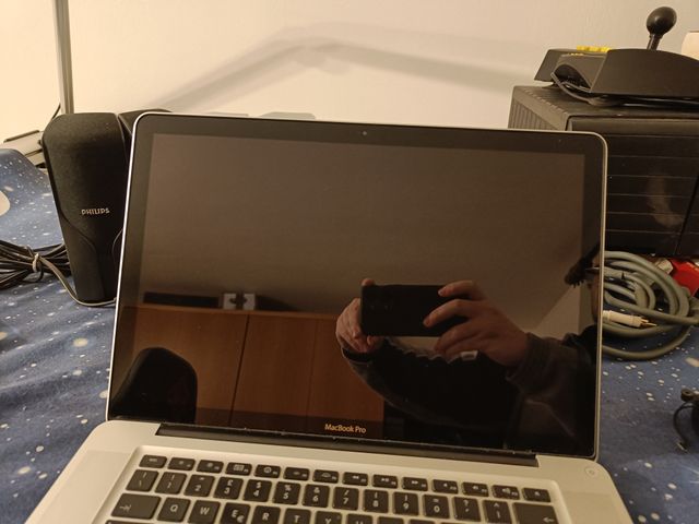 Chassis MacBook Pro + Schermo + Ventole