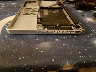 Chassis MacBook Pro + Schermo + Ventole