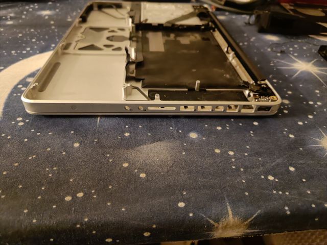 Chassis MacBook Pro + Schermo + Ventole