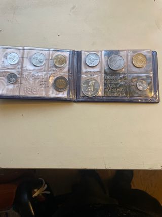 Monete San Marino 1987